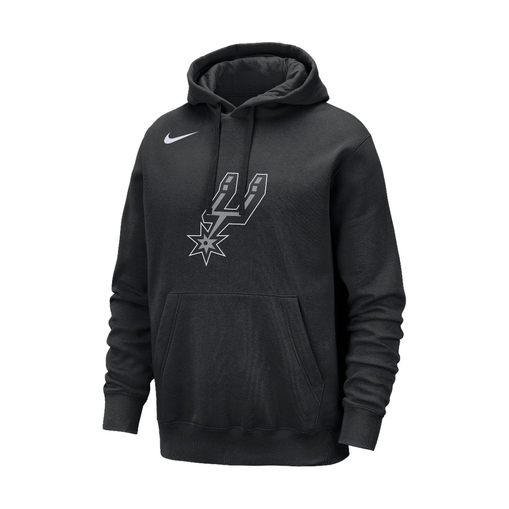 San Antonio Spurs Club Men's Nike NBA Pullover Hoodie – bluza