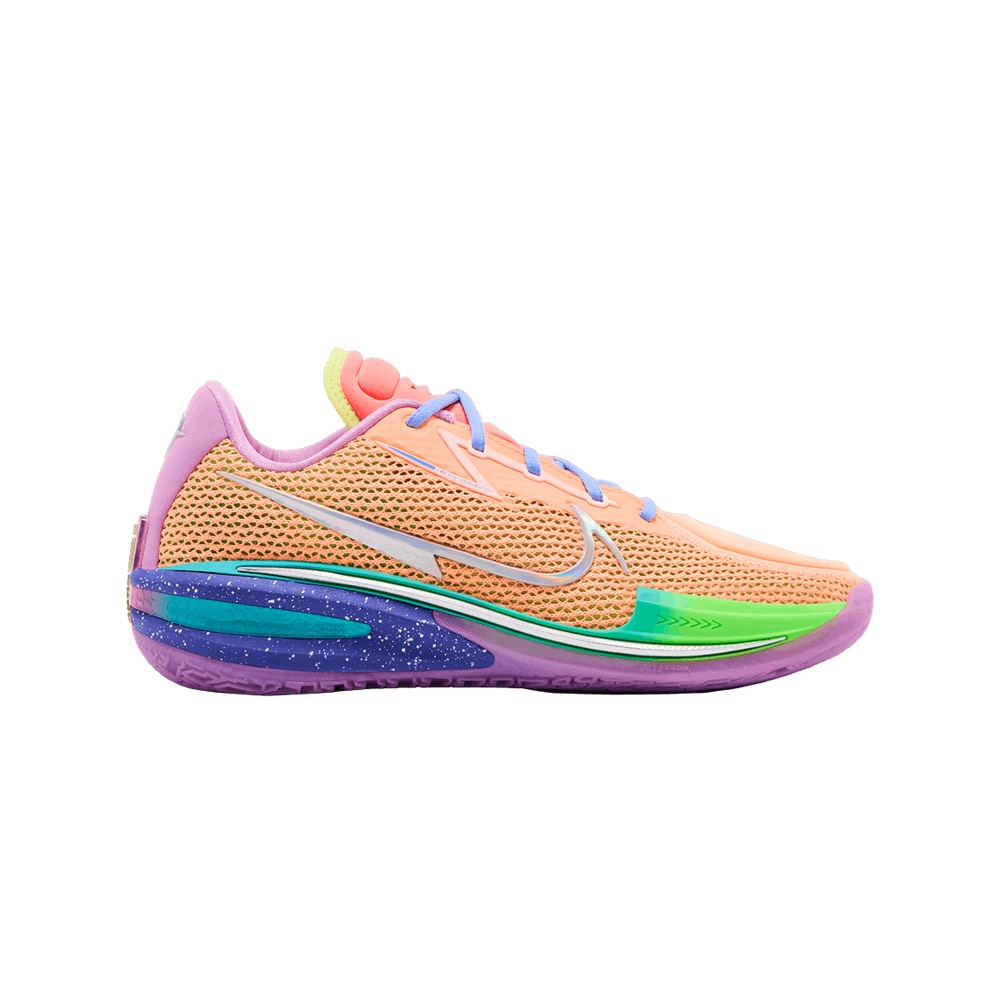 Dylan Harper x Nike Air Zoom GT Cut Tri-State – zapatos, naranja