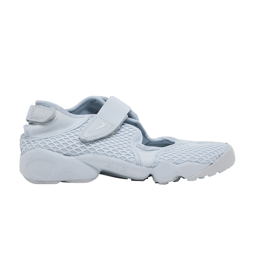 Nike Air Rift Pure Platinum Wolf Grey (Women's) – tenisky