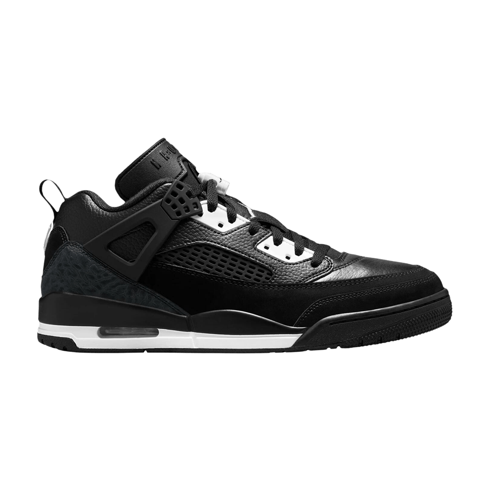 Air Jordan Spizike Low Oreo – boty, černá