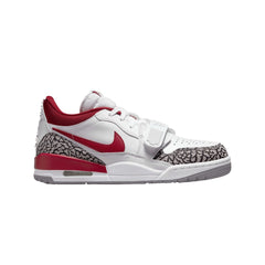 Air Jordan Wmns Jordan Legacy 312 Low White Gym Red