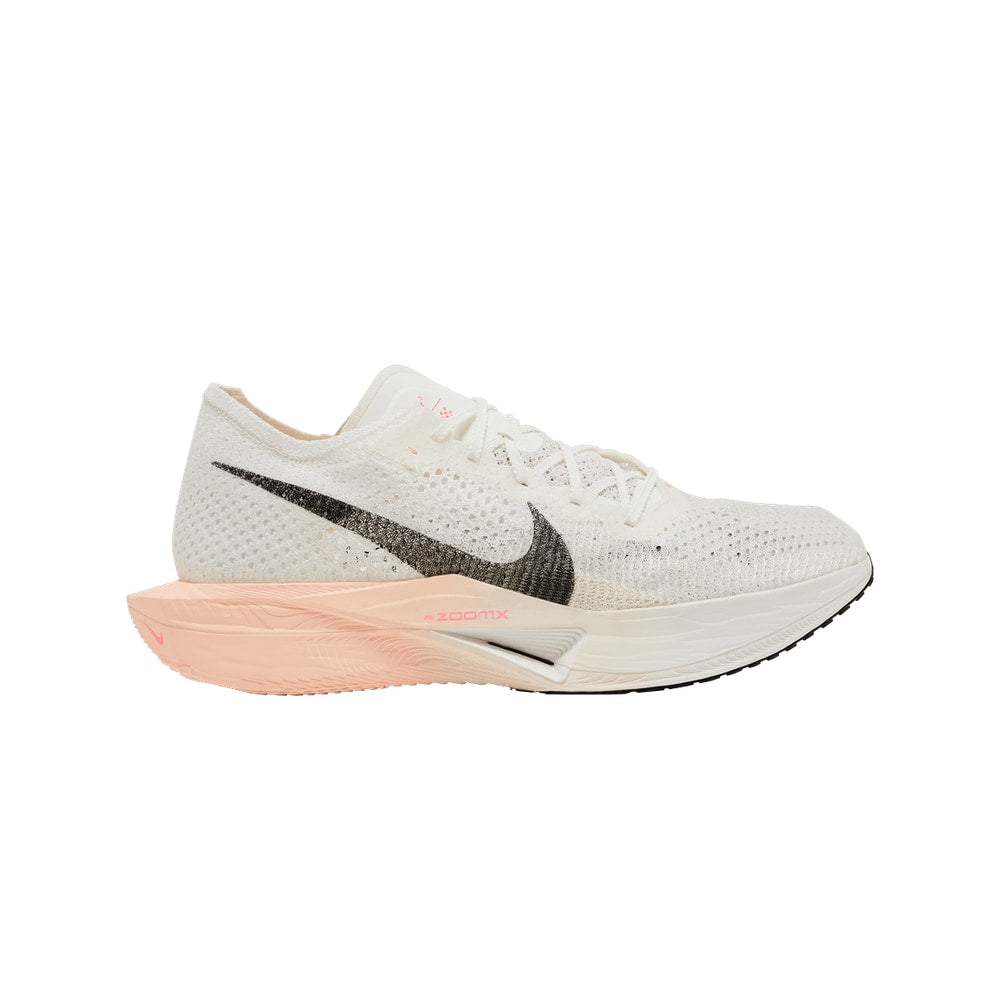 Nike ZoomX VaporFly Next% 3 Sail Crimson Tint – scarpe, beige