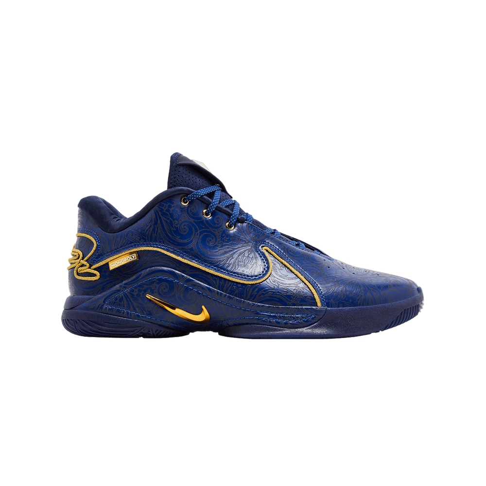 Monopoly x Nike LeBron 22 NRG Token – sneakers, blauw