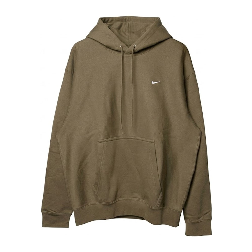 Nike Solo Swoosh Men's Pullover Hoodie – felpa