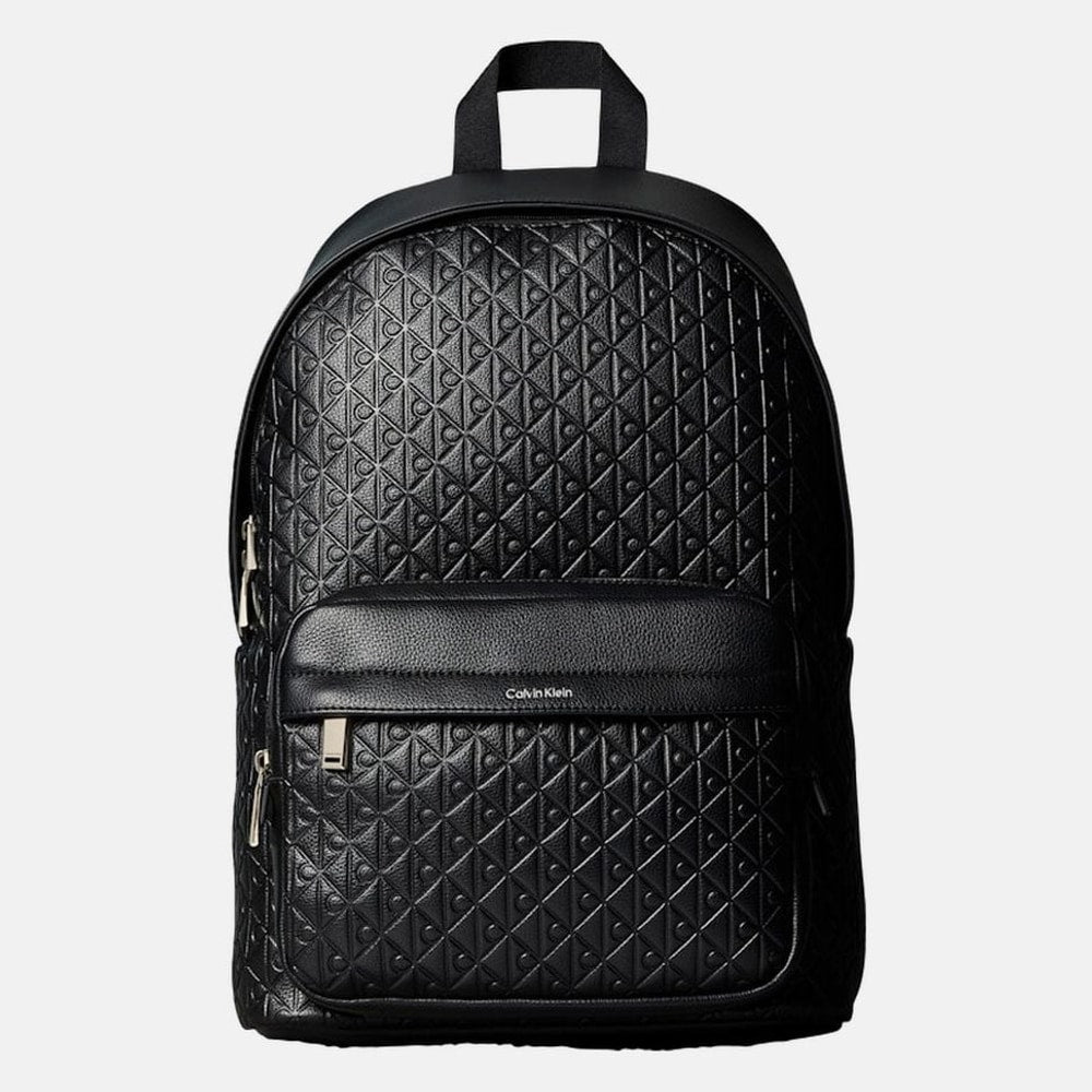 Calvin Klein Backpack Black – batoh, černá