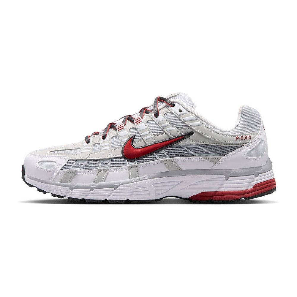 Nike P-6000 White Platinum Red – cipele
