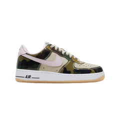 Nike Air Force 1 Low Patent Camo