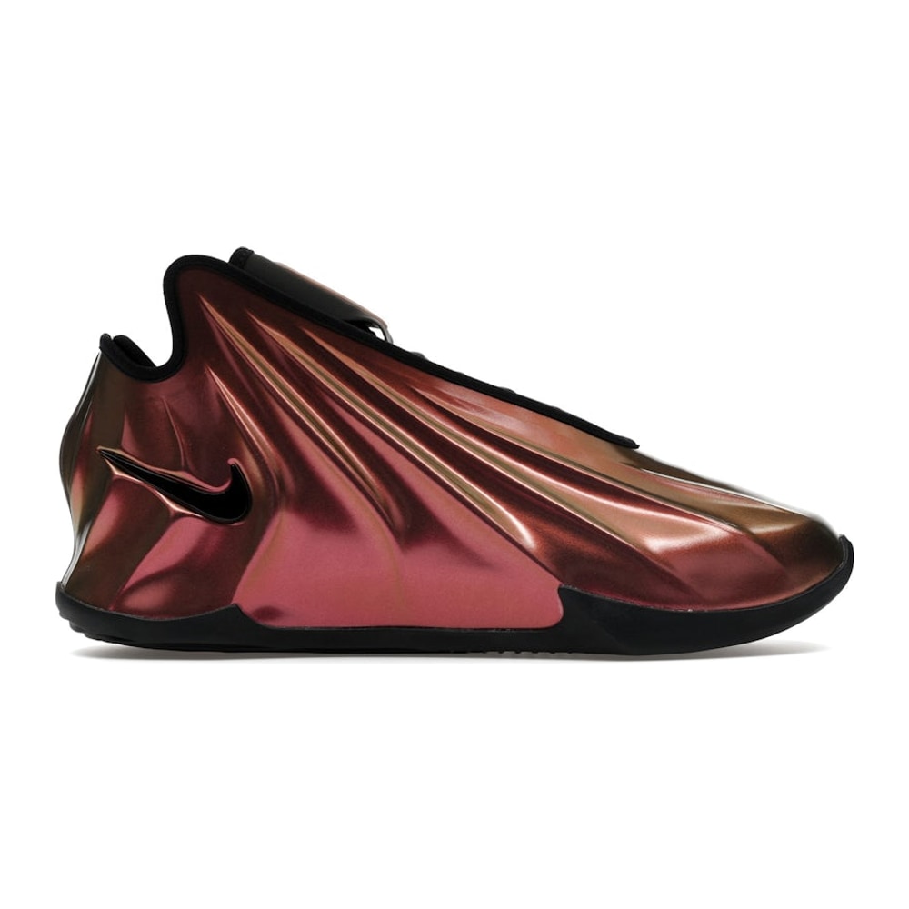 Nike GT Future Metallic Red Bronze – zapatillas, plateado