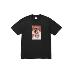 Supreme x Larry Clark Neighbor Tee Black