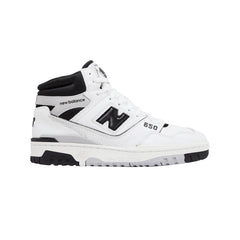 New Balance 650R White Black