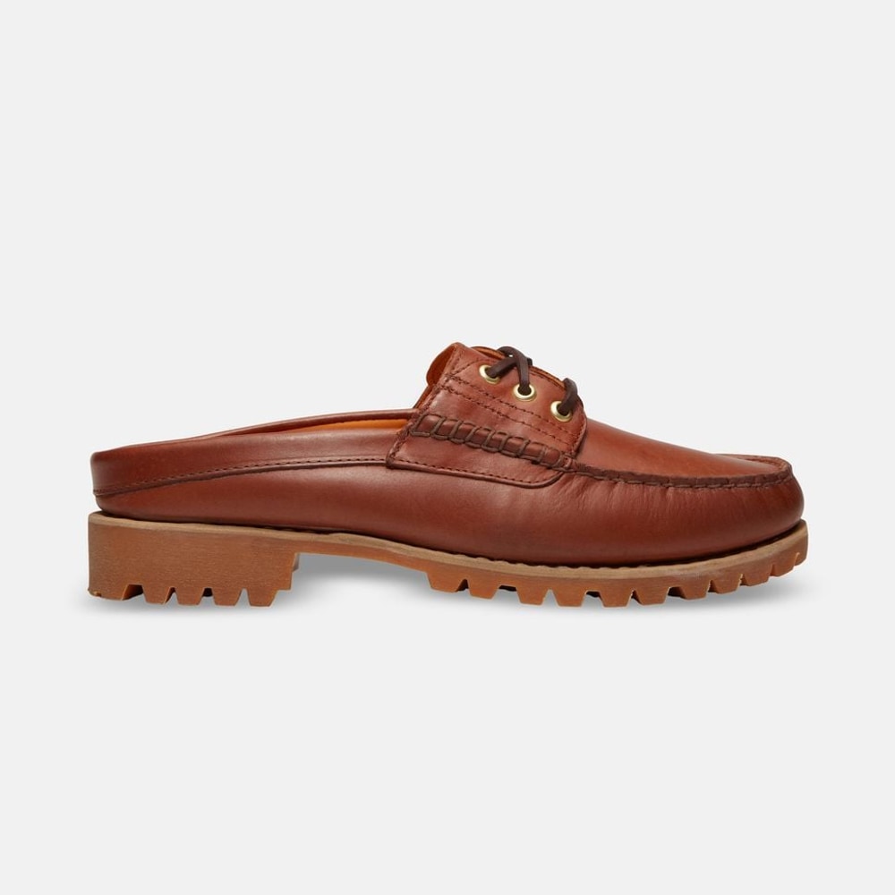 Timberland Vibram Terracotta – обувки