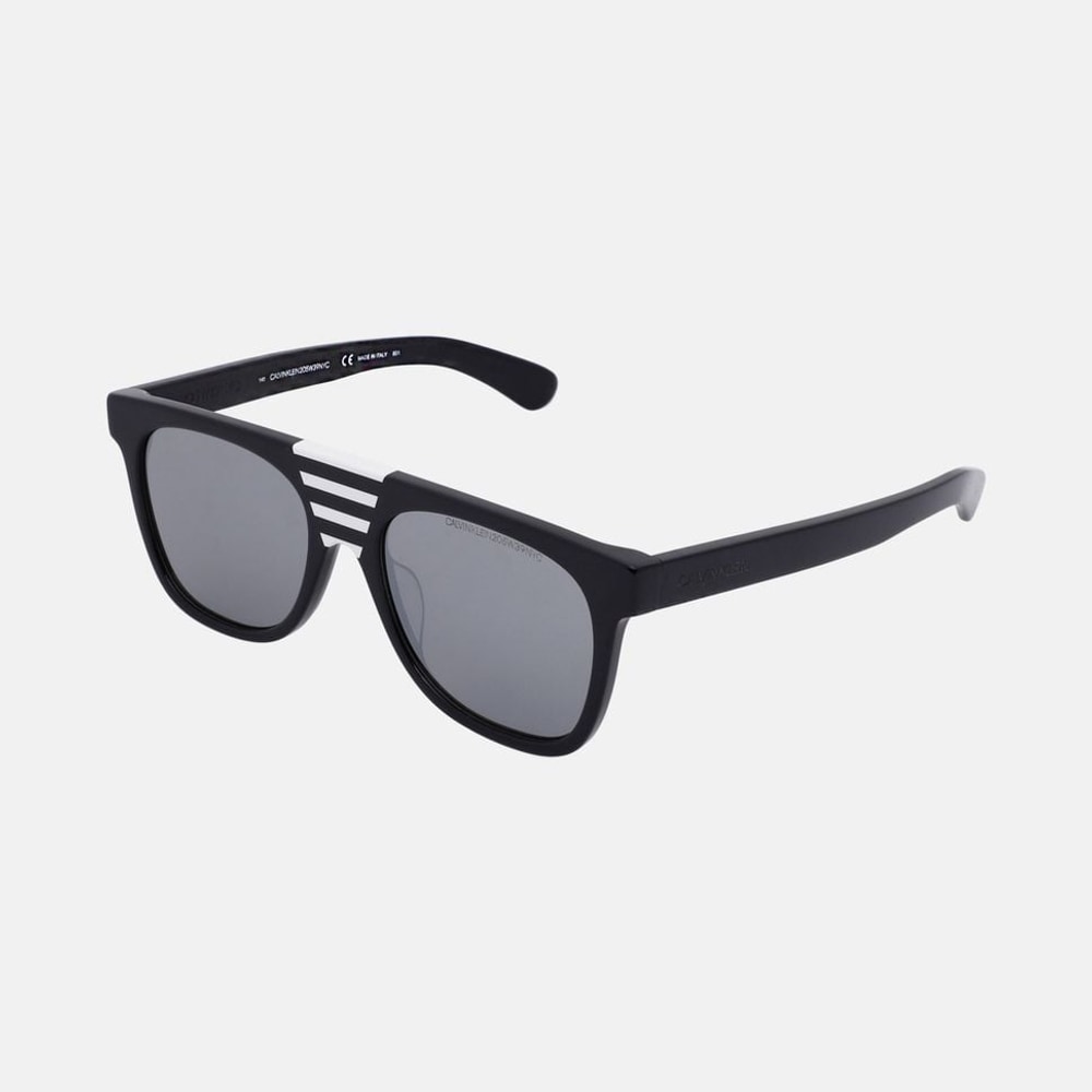 Calvin Klein Sunglasses Black – okulary, czarny