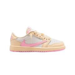 Travis Scott x Air Jordan 1 Low OG SP PS Shy Pink