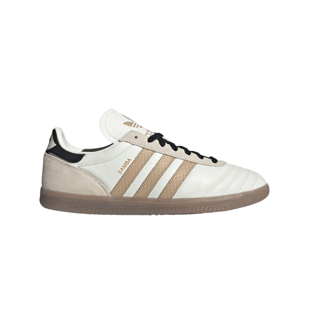 adidas Samba JP Off White Magic Beige Core Black – boty, oranžová