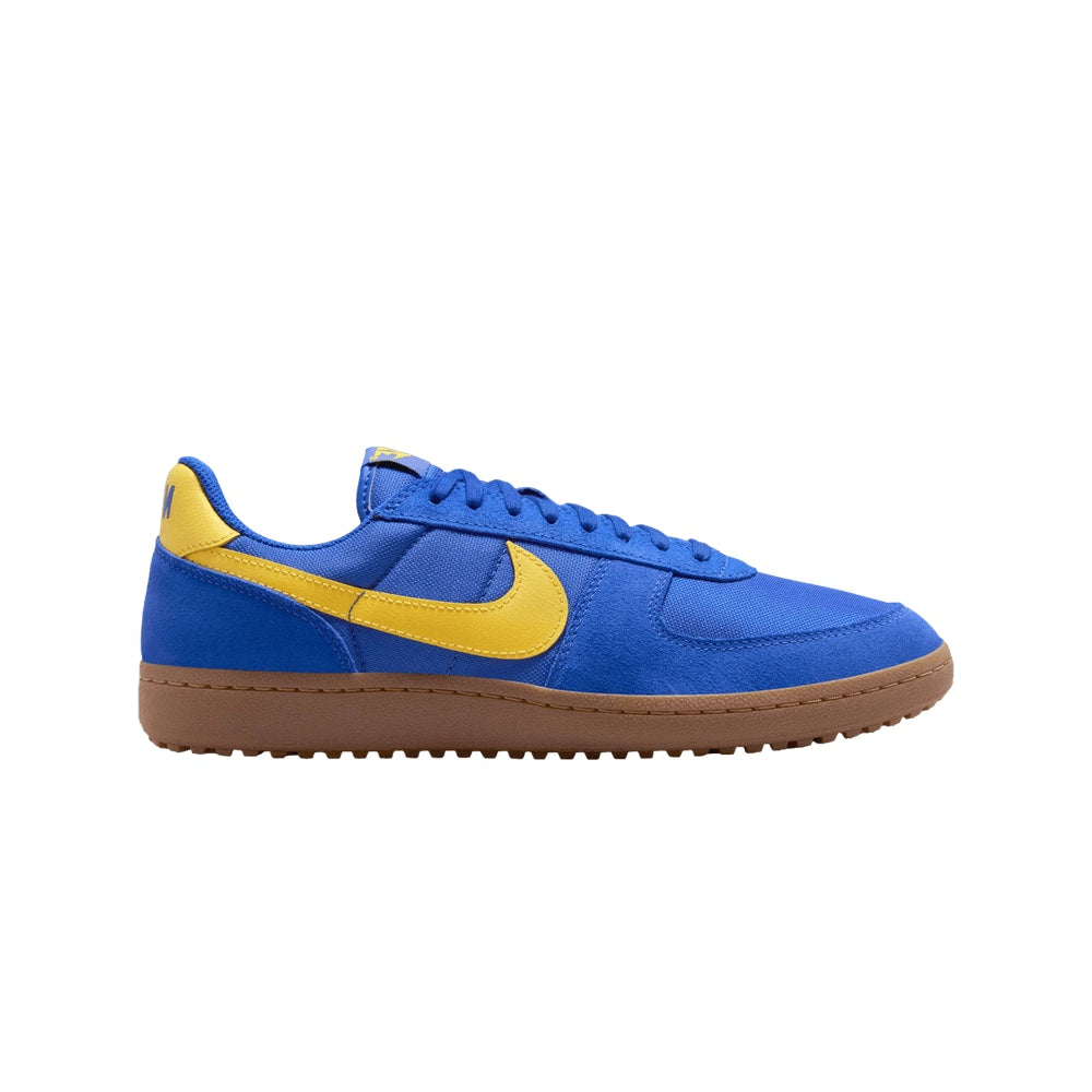 Nike Field General 82 Hyper Royal Lightning Gum – zapatillas, naranja