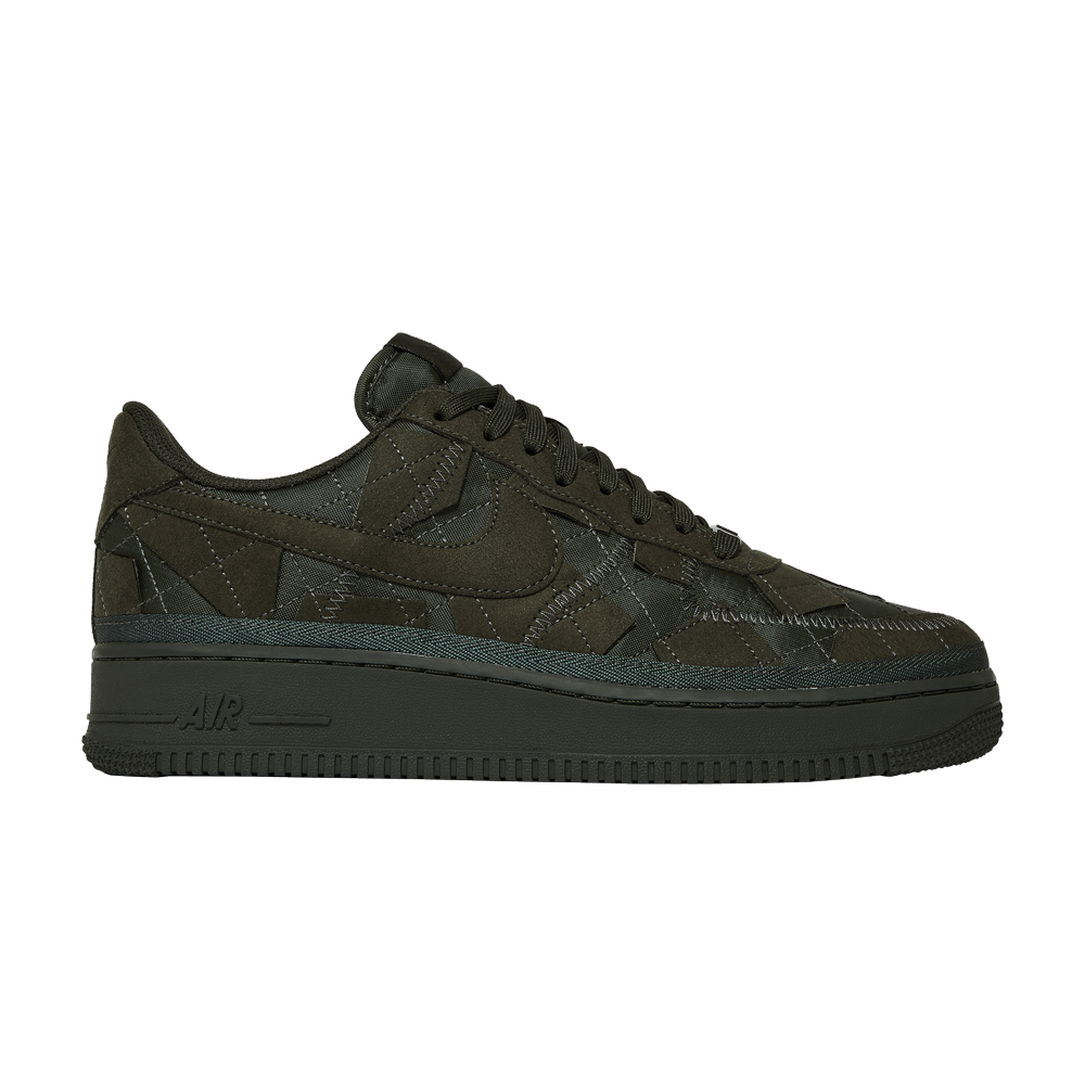 Nike Air Force 1 Low SP Billie Eilish Sequoia – tenisky, černá