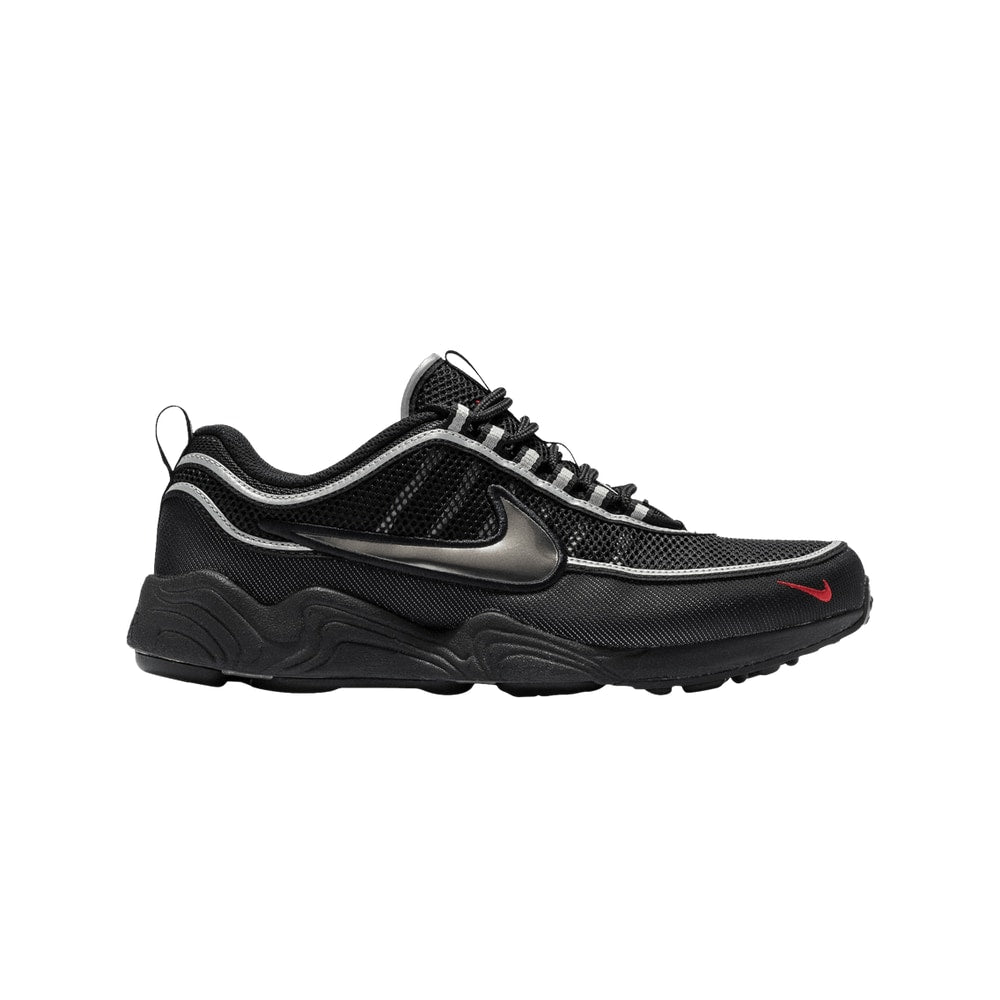 Nike Air Zoom Spiridon SP Black Sport Red – tenisky, černá