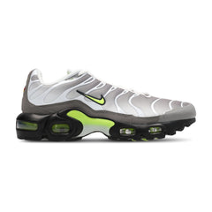 Nike Air Max Tuned 1 "Neon" White Neon Yellow Pearl Grey
