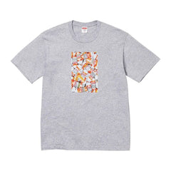 Supreme Pills Tee Heather Grey