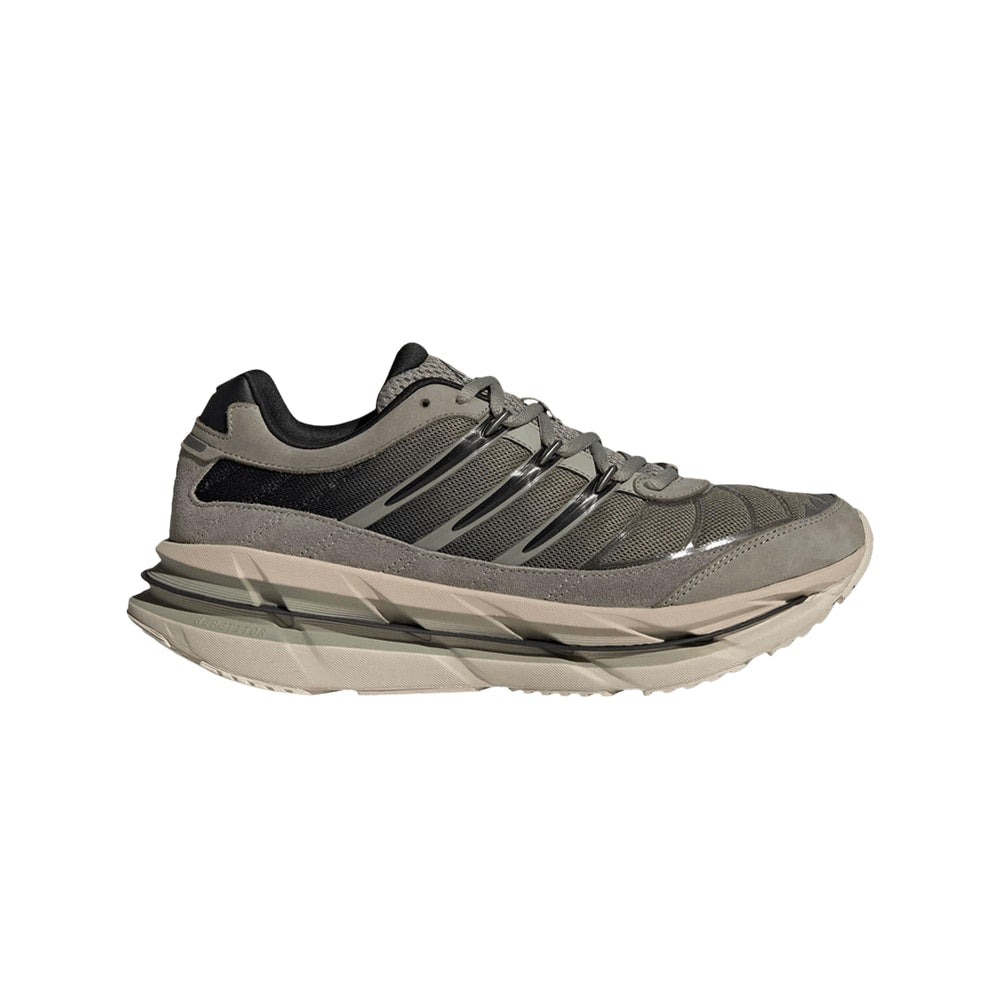 adidas Originals Adistar Hrmy Silver Pebble/Core Black/Olive Strata – Schuhe