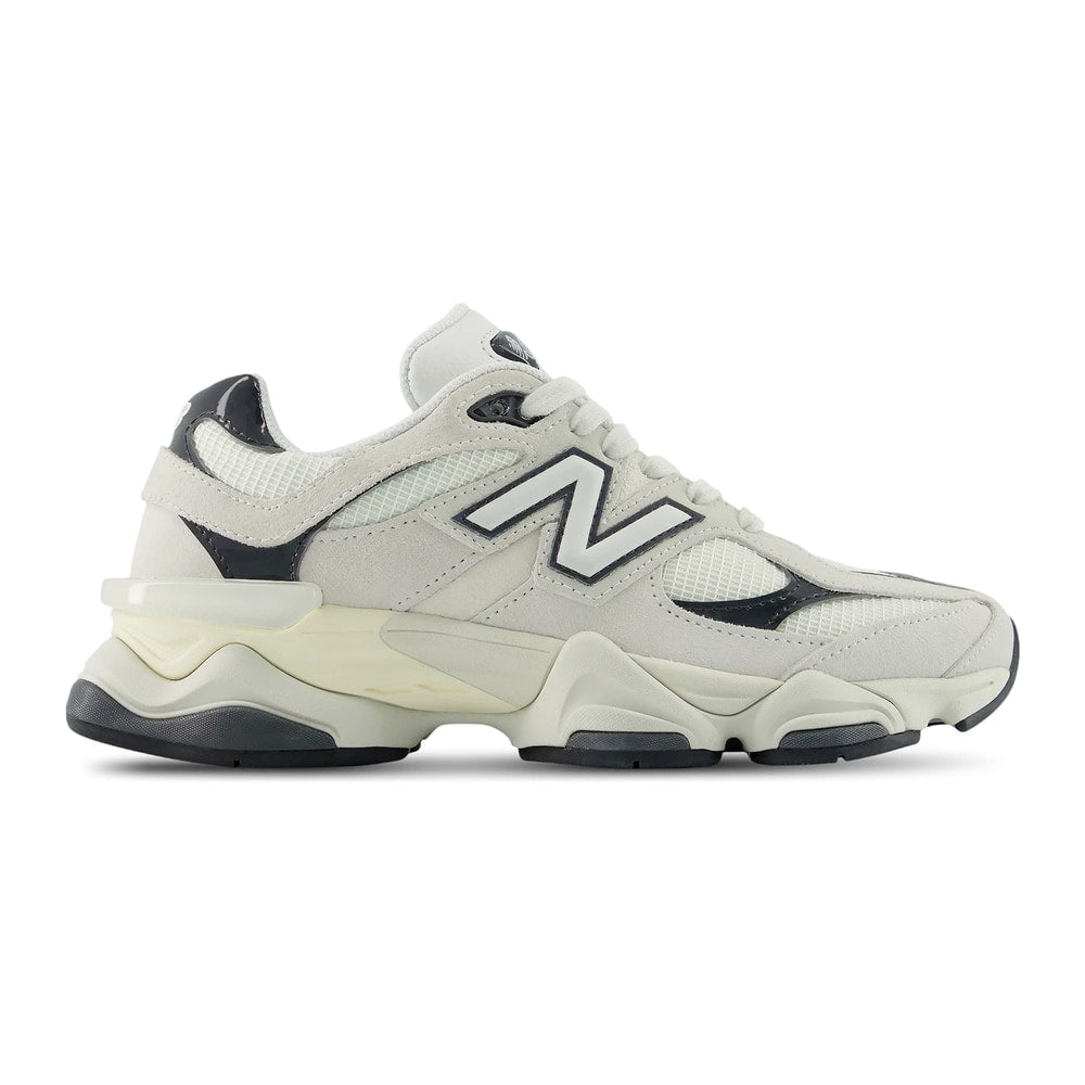 New Balance 9060 Driftwood Sea Salt – кросівки, білий