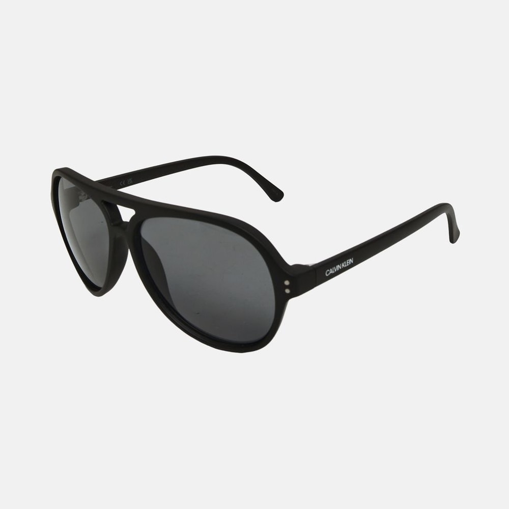 Calvin Klein Sunglasses Black – akcesoria, czarny