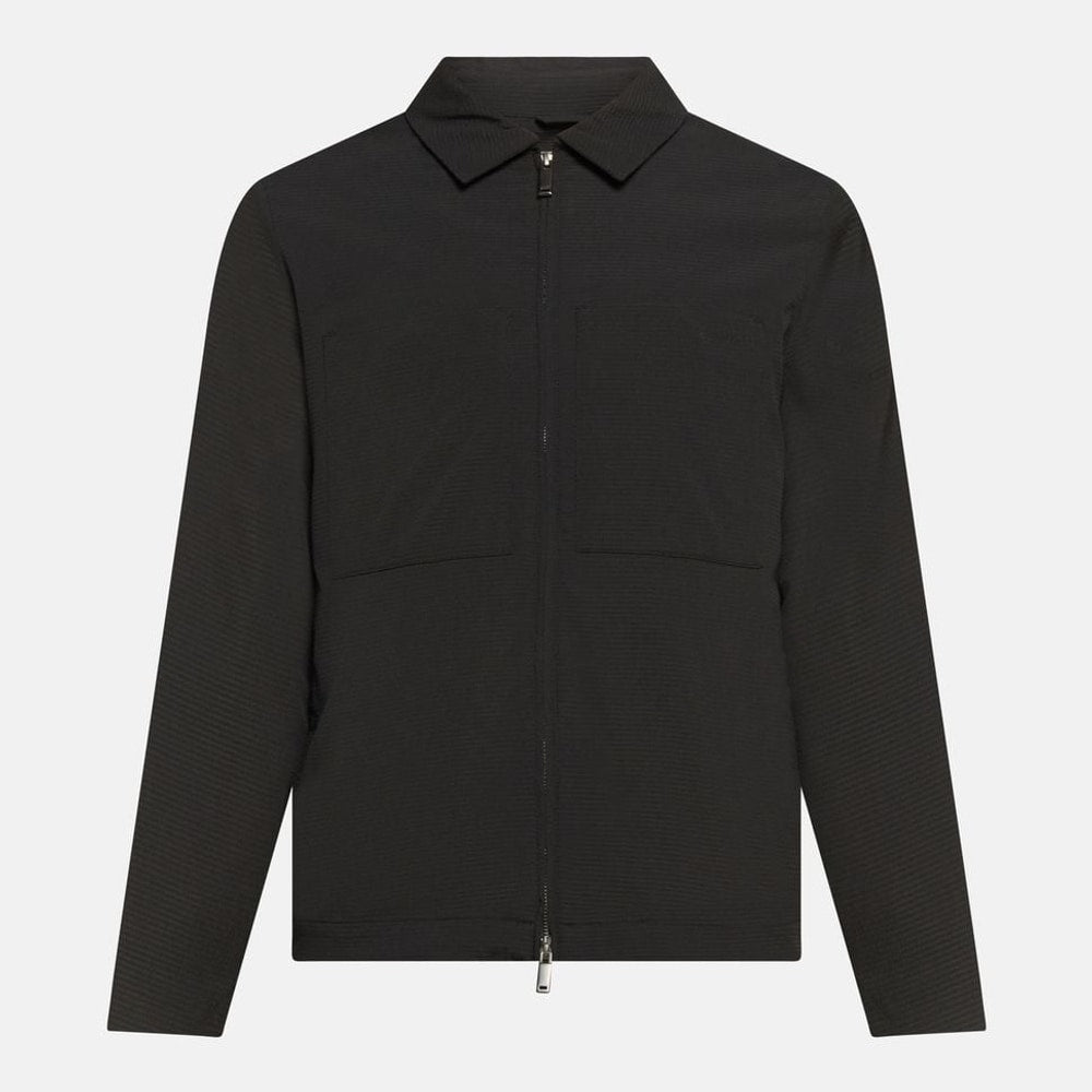 Calvin Klein Transitional jacket Black – veste, noir