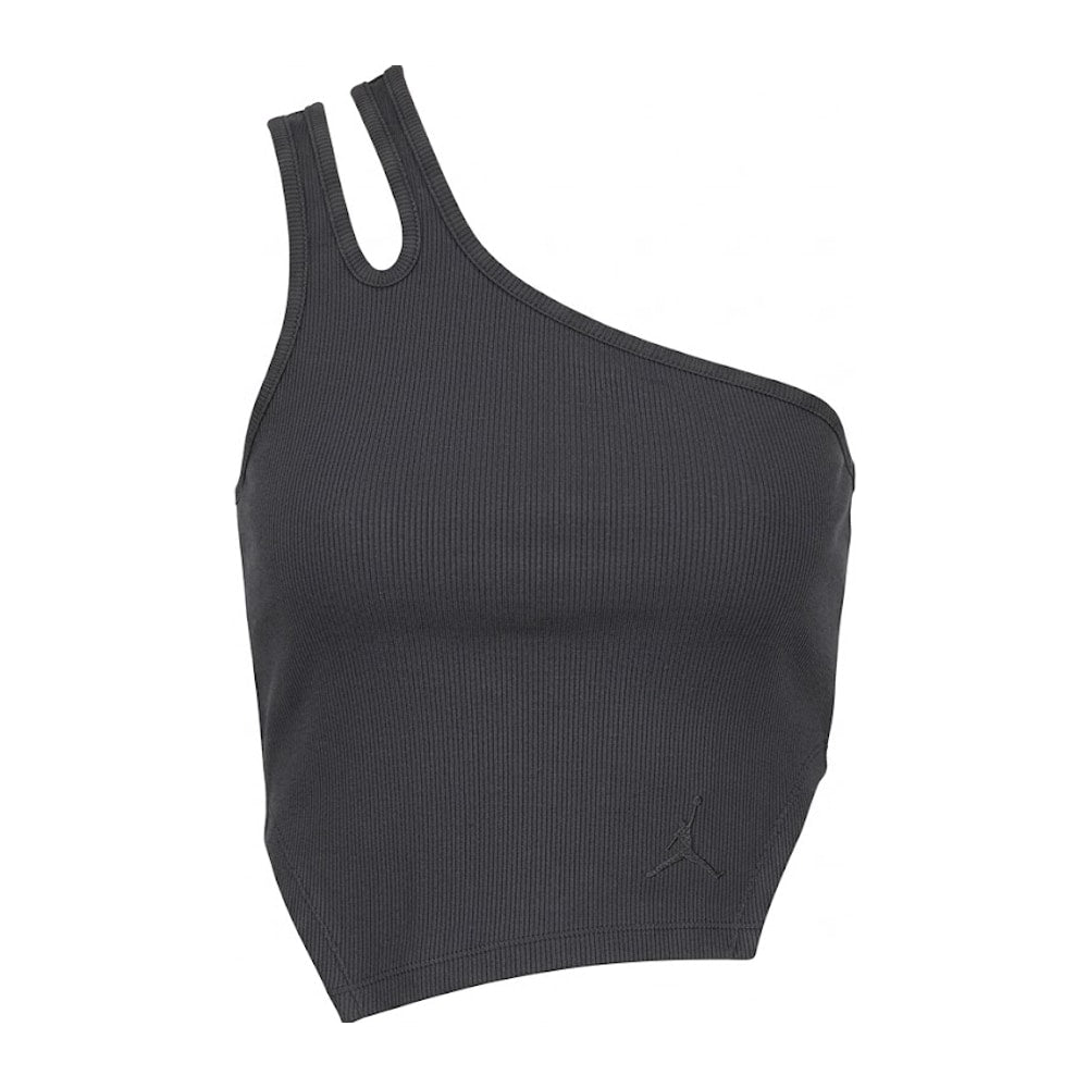 Air Jordan Jordan Women's Asymmetrical Ribbed Tank – vêtements