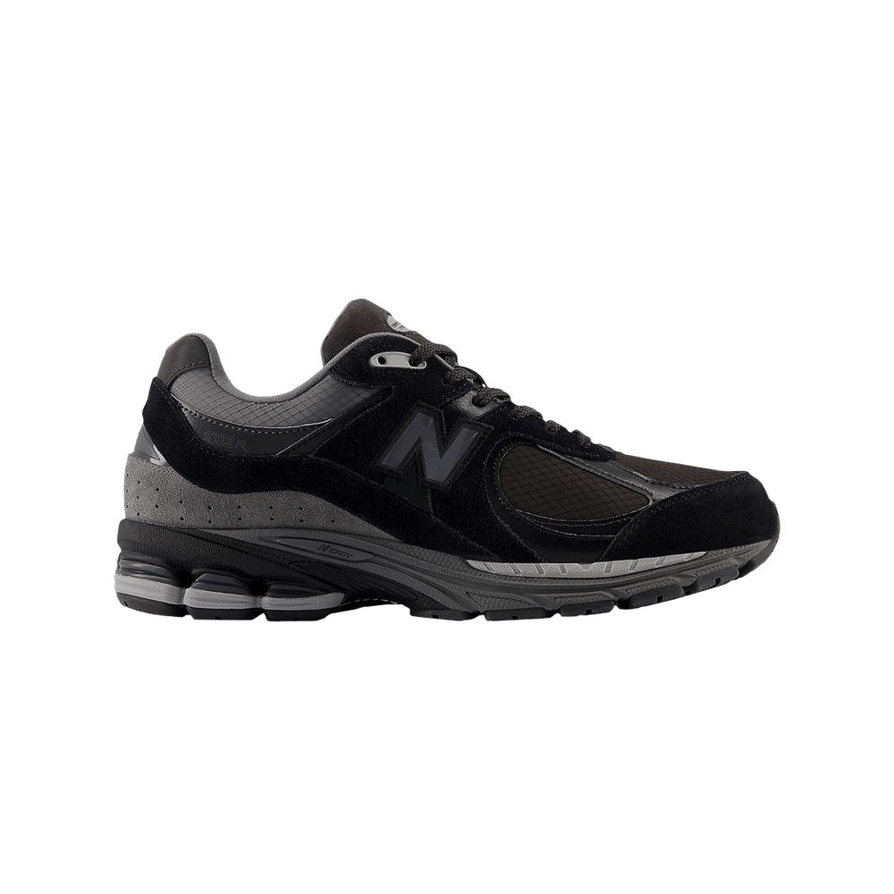 New Balance 2002R Black Ripstop – tenisky, černá