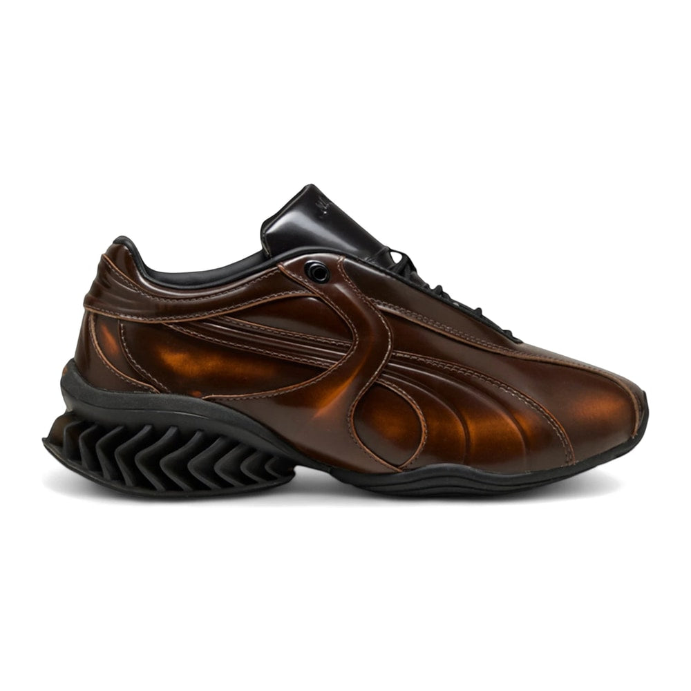 Puma Cell Geo 1 J.L-A.L Cocoa Bean Black – tenisky, hnědá