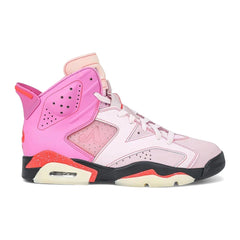 Awake NY x Air Jordan 6 Retro Playful Pink Infrared