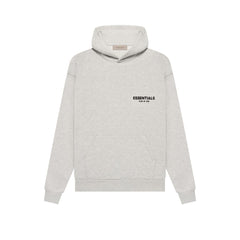 Fear of God Essentials Hoodie Light Oatmeal