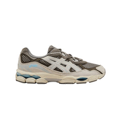 ASICS Gel NYC Steeple Grey Cream