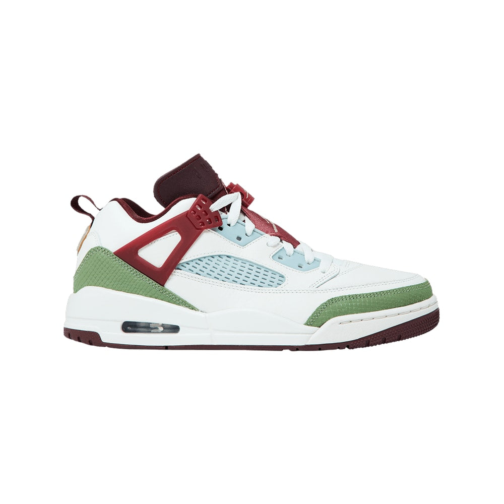 Air Jordan Spizike Low Year of the Dragon – boty, zelená