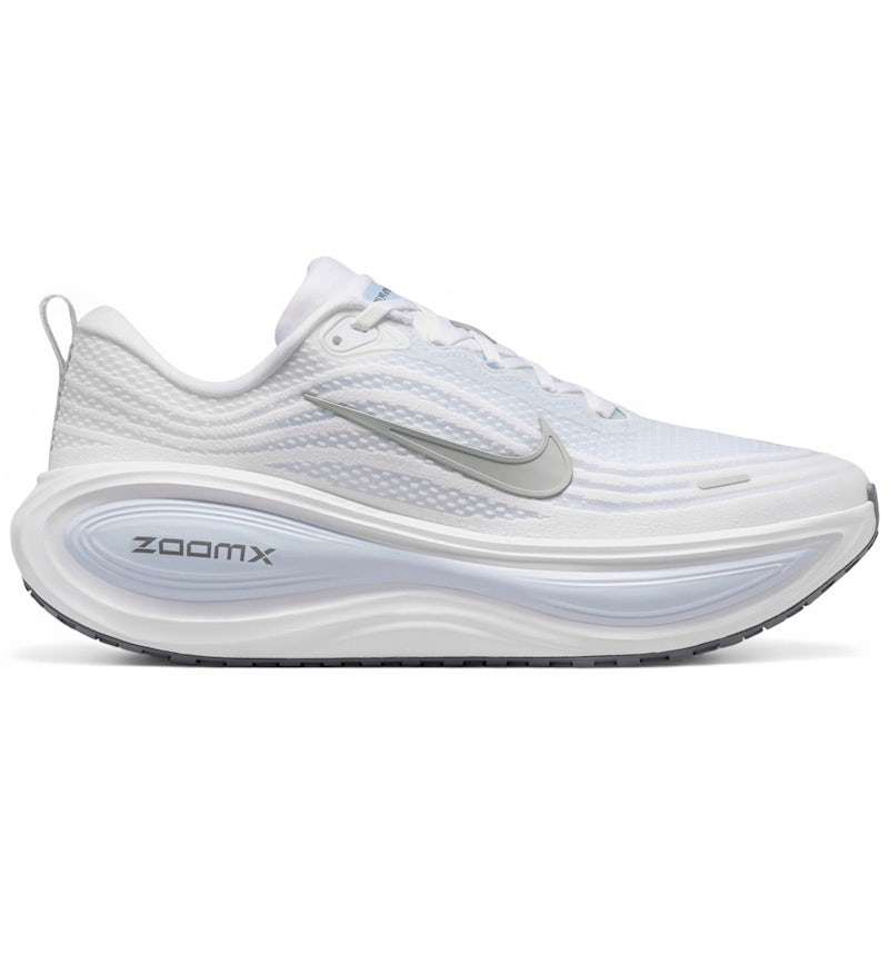 Nike Vomero Plus White Hydrogen Blue Grey Fog – boty, bílá