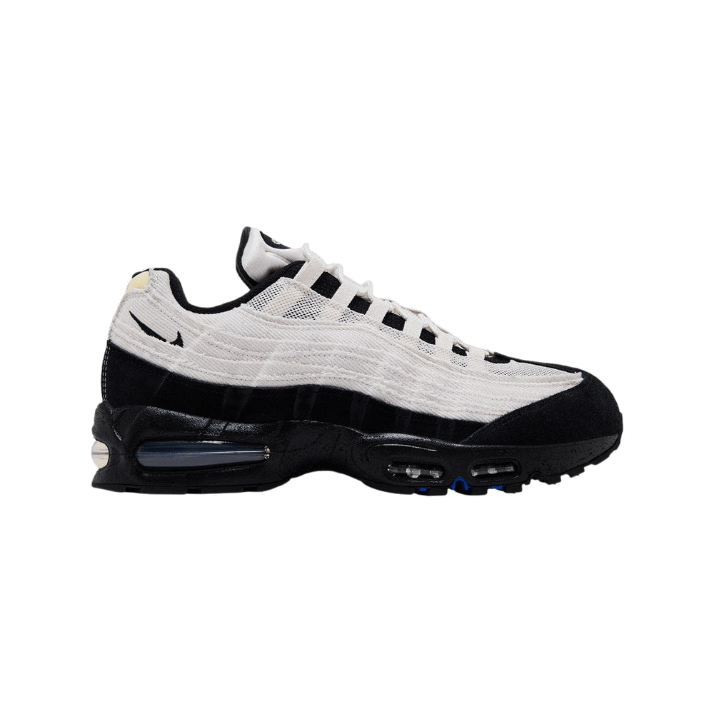 Nike Air Max 95 Big Bubble - Family Reunion France – sneakers, black