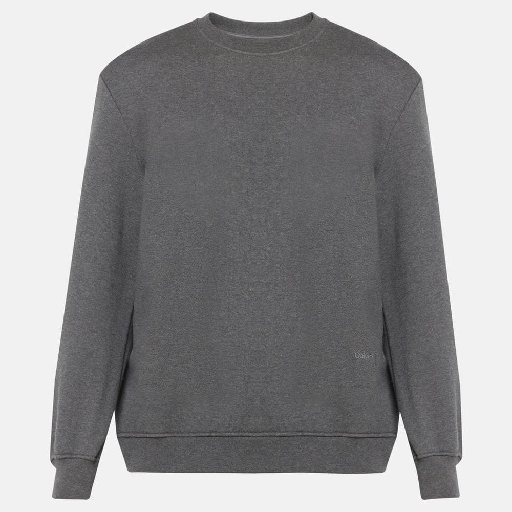 Calvin Klein Sweatshirt Grey – Hoodie, grau