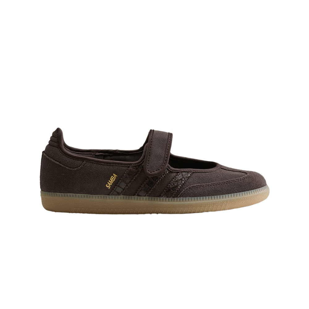 adidas Wmns Samba Jane Aurora Coffee – tenisky, hnědá