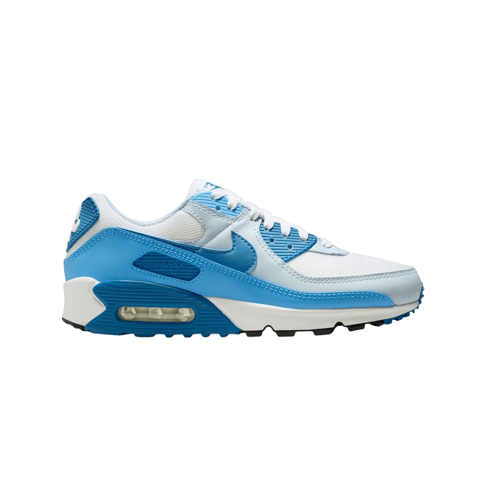 Nike Wmns Air Max 90 University Blue White – tenisky, modrá
