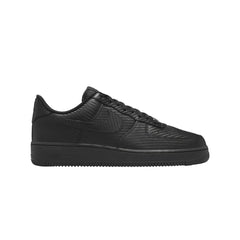Nike Air Force 1 07 Carbon Fiber Pack - Black