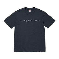 Supreme Sharp Tee Navy