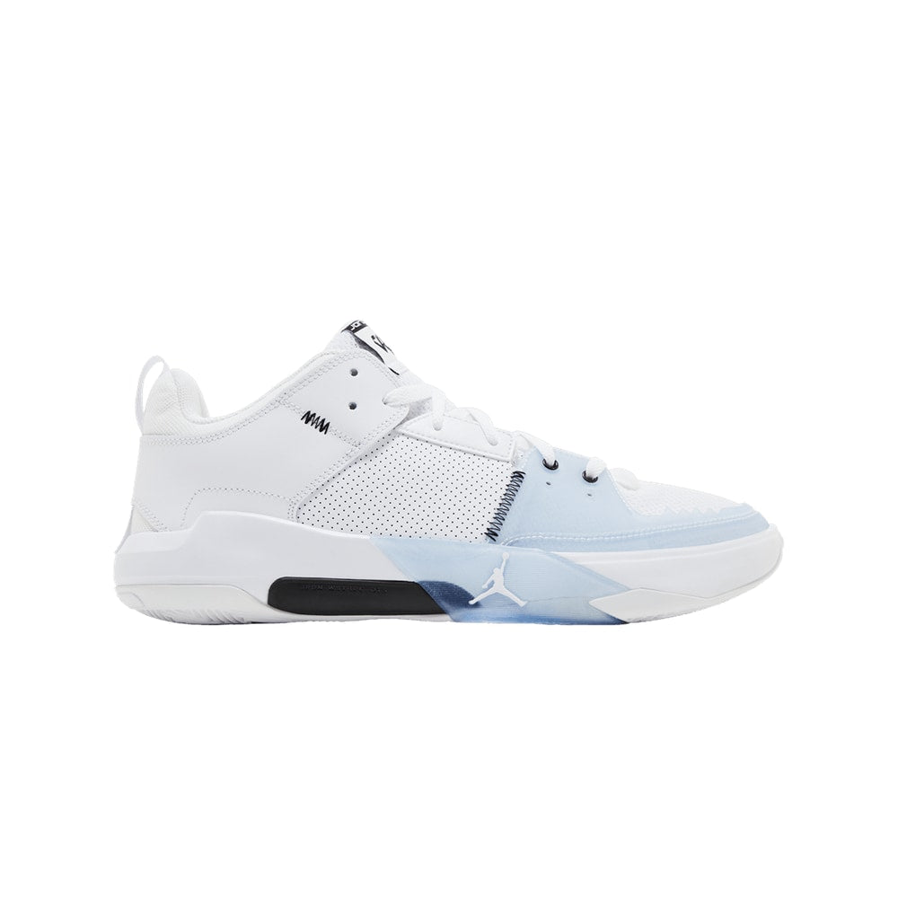 Air Jordan One Take 5 White Arctic Punch – sneakersy, biały
