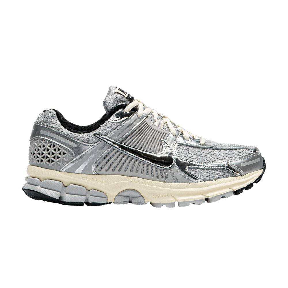 Nike Air Zoom Vomero 5 Grey Fog Chrome – sneakersy, szary