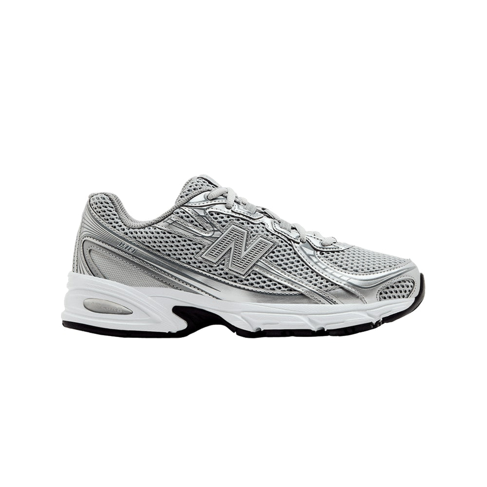 New Balance 740v2 Silver Castlerock – tenisky, šedá