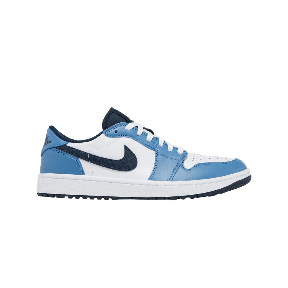 Air Jordan 1 Low Golf Aegean Storm – sneakersy, niebieski