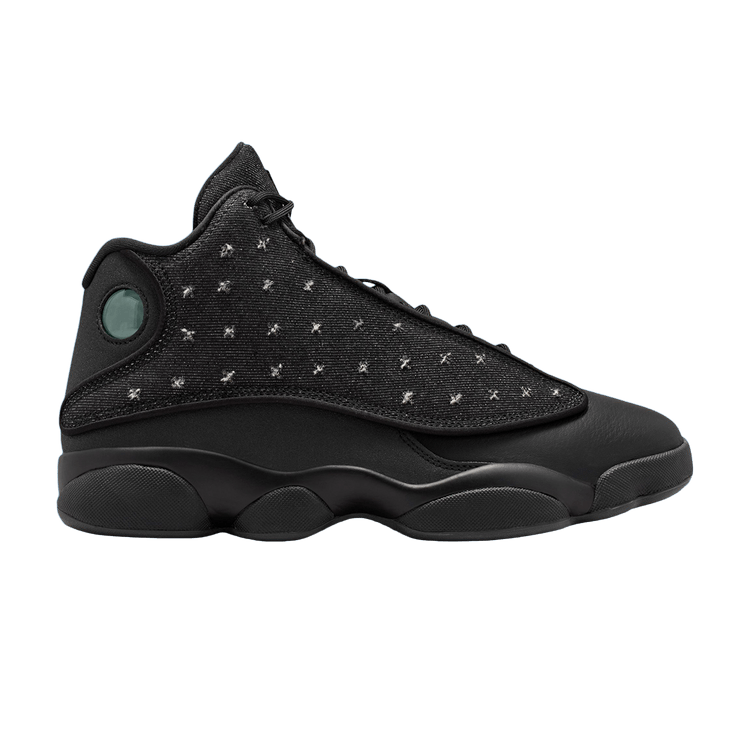 Air Jordan 13 Wings – zapatos, negro