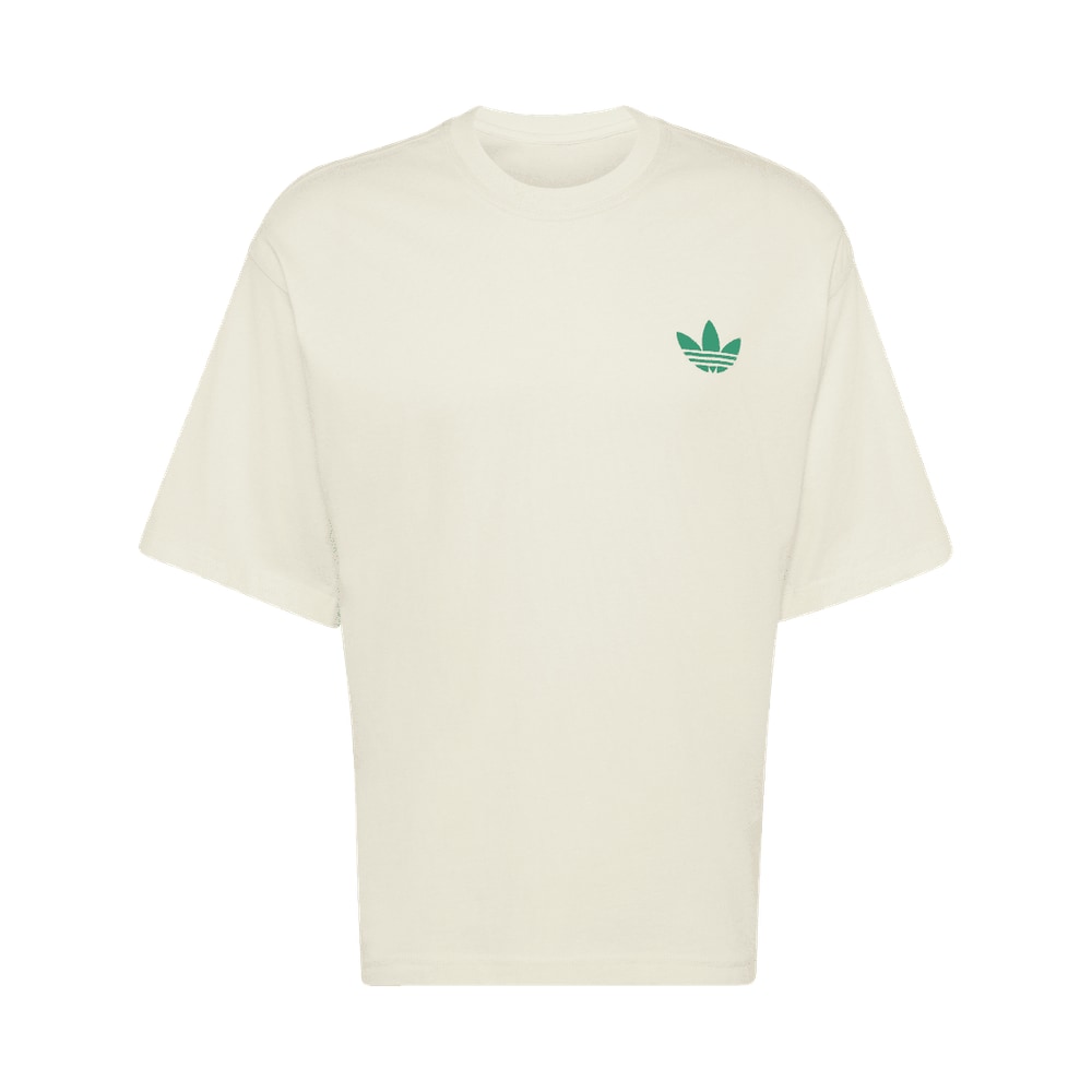 adidas Mountain Graphic Tee Off White – tričko