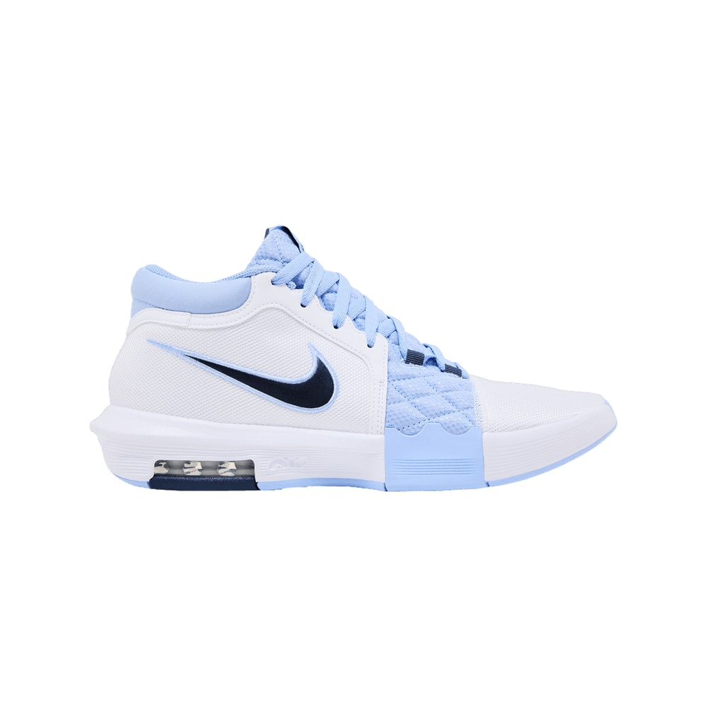 Nike LeBron Witness 8 UNC – tenisky, modrá