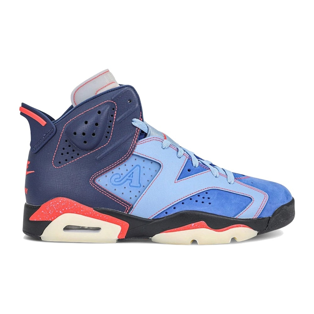 Air Jordan Awake NY x Air Jordan 6 Retro Midnight Navy Infrared