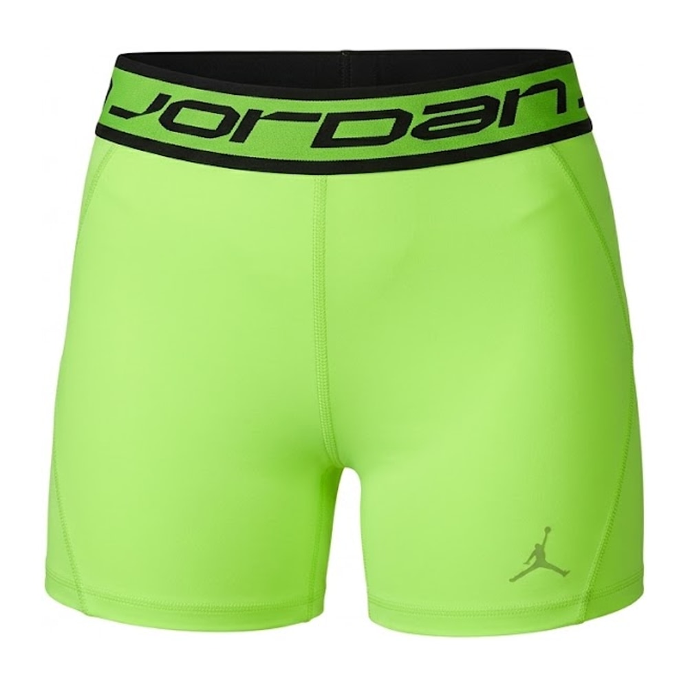 Air Jordan Jordan Sport Women's 5" Shorts Elektric Green – short